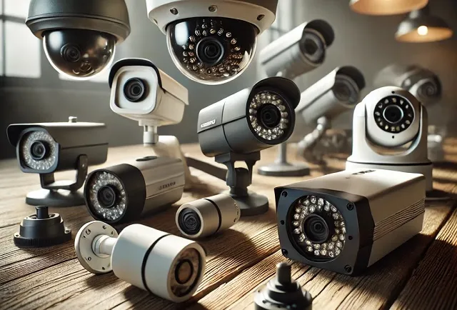 como elegir una buena camara de seguridad
